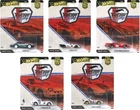 Hot Wheels Premium Car Culture 2026 Vintage Racing FPY86-961T Set of 5 In Stock
