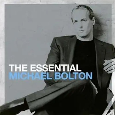 Michael Bolton - The Essential Michael Bolton