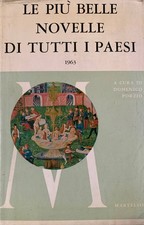 Le più belle novelle di tutti i Paesi