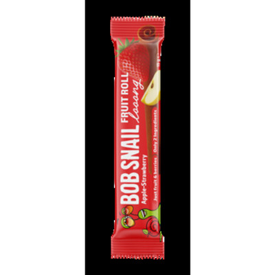 4820287102336 Bob Snail Looong Jabłko-Truskawka 15g 