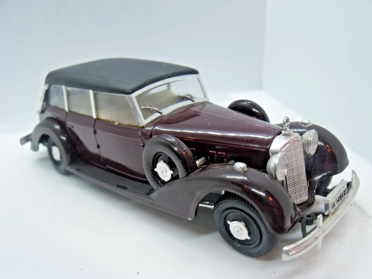 Rio Mercedes-Benz 1:43 Diecast & Toy Vehicles for sale | eBay