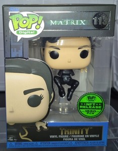 FUNKO POP Trinity | eBay