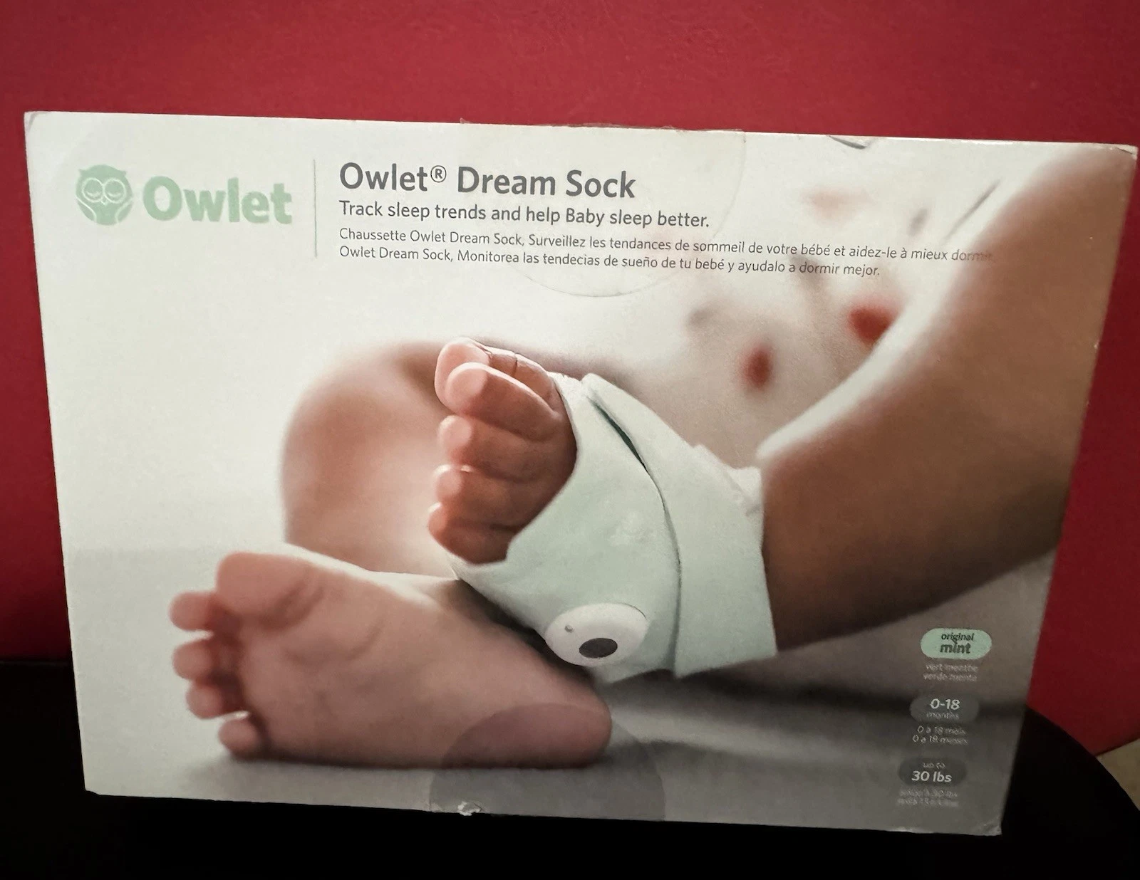 Owlet Baby Monitor