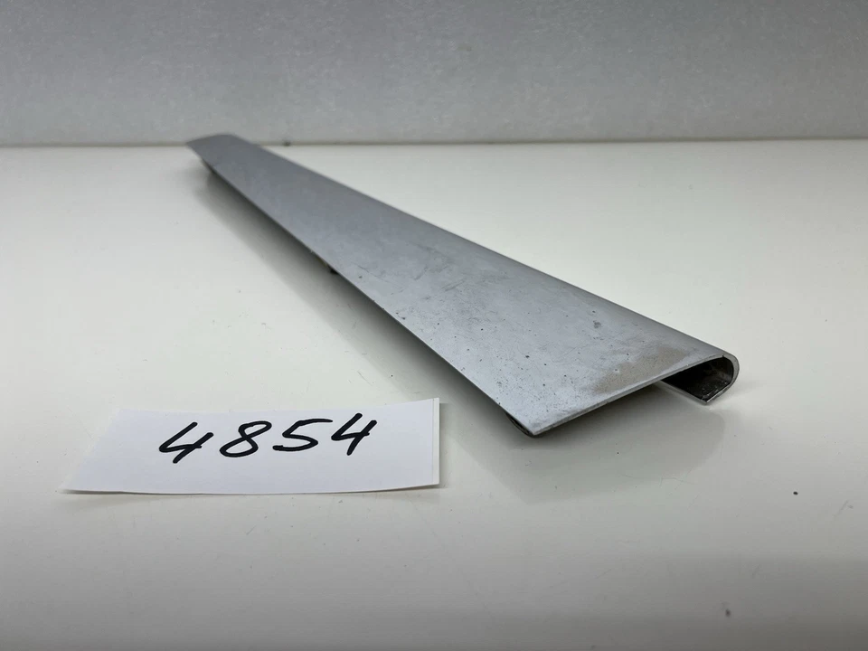 1948 1949 1950 PACKARD EIGHT SUPER DELUXE LH PARKING LIGHT BROW GRILLE EXTENSION - Image 3 of 4