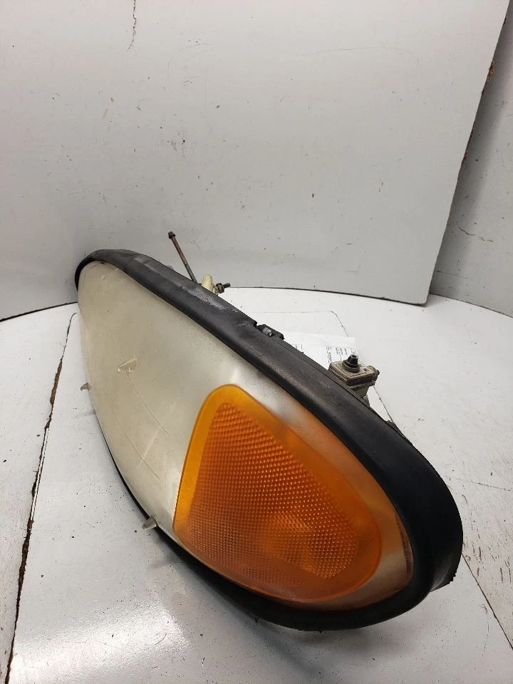 Faro izquierdo conductor compatible con 99-05 GRAND AM 1382595 Foto 2 de 4