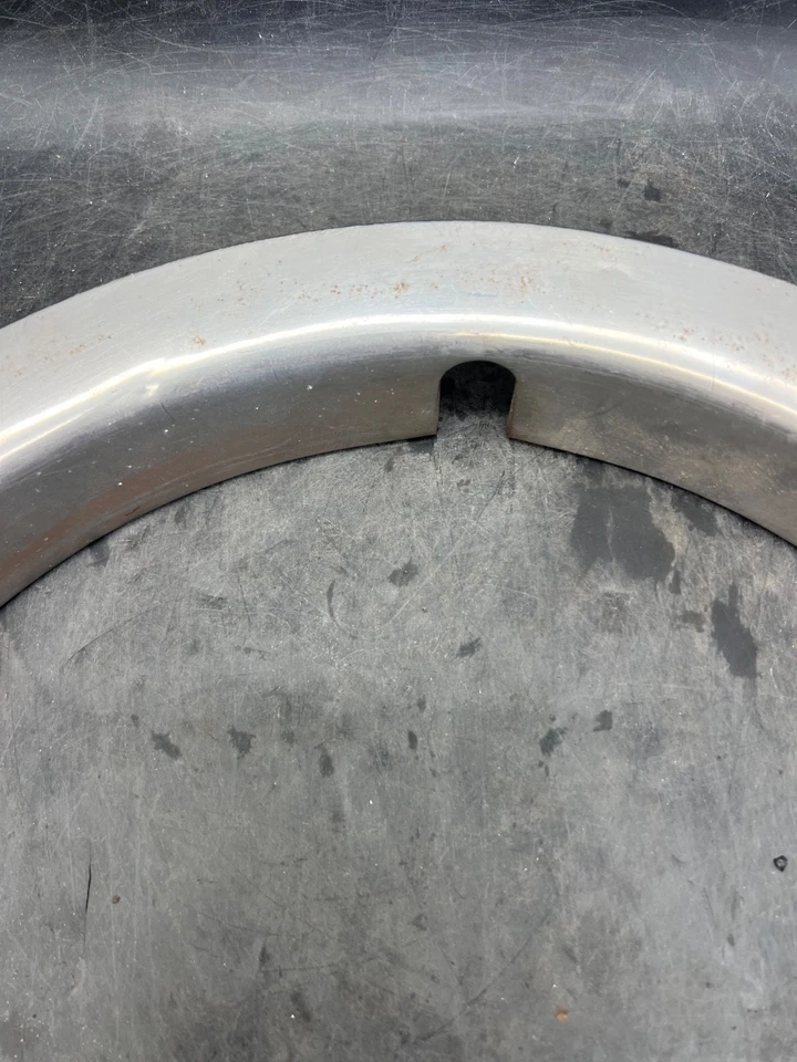 GMC Chevrolet S10 Blazer 1994-1999 OEM centro de rueda exterior belleza anillo de ajuste 14" Foto 3 de 4