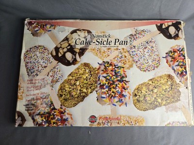Cake Pop Tray Norpro cake-sicle pan