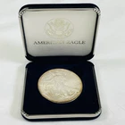 2012 American Eagle 1 oz .999 Silver Coin U.S. Mint with Presentation Box