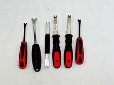 Matco Lot Of 6 Upholstery Tool Scrapers Hand Tools Matco Lot Of 6 Upholstery Tool Scrapers Hand Tools
