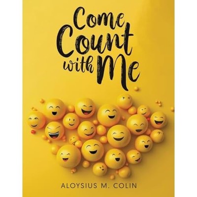 Come Count with Me -  NEW Aloysius M. Col 2024