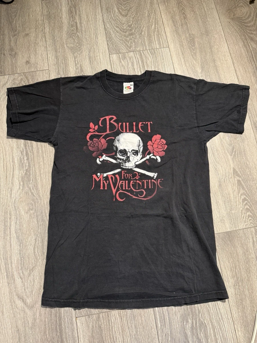 Bullet For My Valentine Shirt for sale - eBay