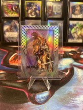 2026 Topps Chrome WWE Asuka Diamond Plate Refractor #27