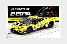 Spark Lamborghini Huracan Gt3 Evo 2 Team Iron Lynx N 19 24h Spa 2023 L.pulcini M.beretta R.ineichen 1:43 SB731