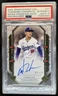 2024 Topps Transcendent Yoshinobu Yamamoto Rookie Showcase Auto #/25 PSA Auto 10