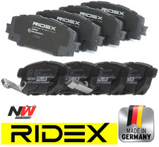 Ridex Front Rear Brake Pads Kit Toyota Prius 2009-2022 OEM Quality