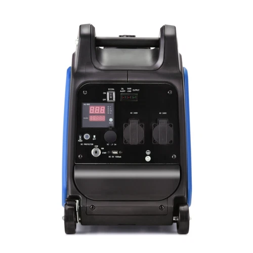 Gentrax 6.6KW 3.5KW 2.2KW 800W Inverter Generator Pure Sine Wave Petrol Camping - Picture 6 of 49