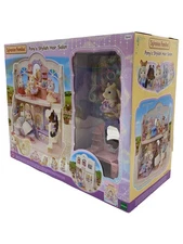 Other Brands Pony Stylish Hair Salon Epoch For Girls F2Q35