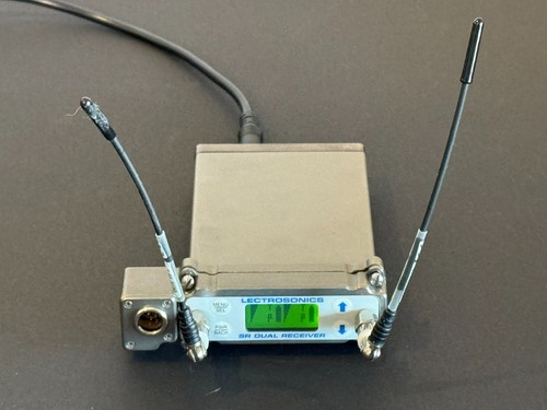 Lectrosonics SRB Dual UHF Receiver Block 20