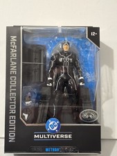 Metron 7  New Gods McFarlane Platinum Edition Collector   44 DC Multiverse