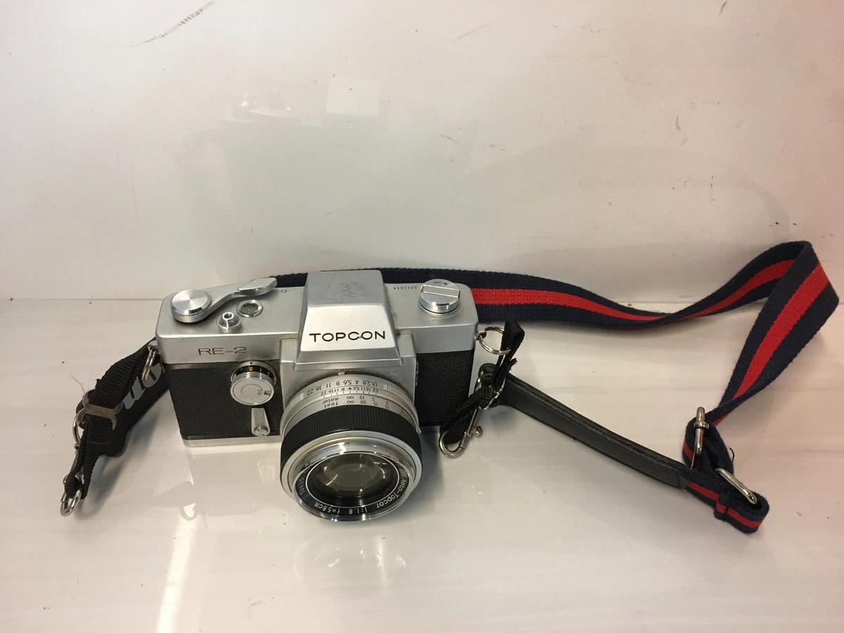 Topcon 35 mm Film Cameras for sale | eBay