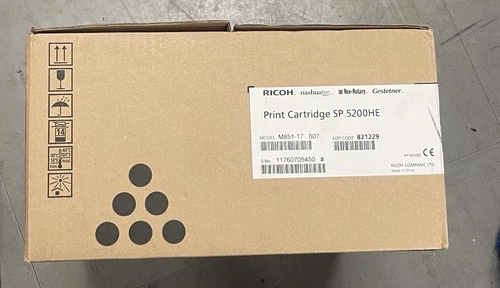 RICOH SP 5200HE toner EDP 821229