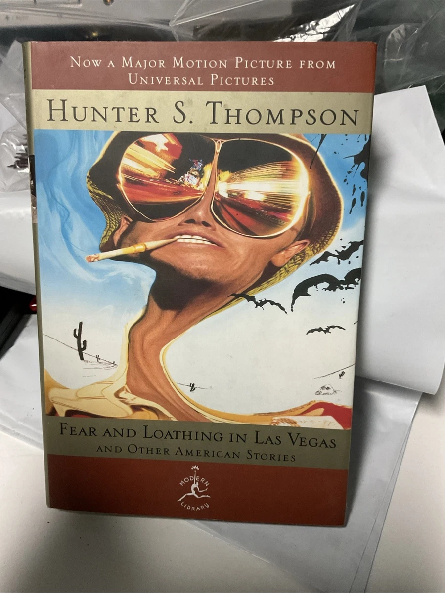 Angst Und Schrecken In Las Vegas 4K Mediabook: Spezifikationen Und Filminfos - Foto 7