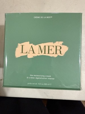 La Mer The moisturizing Cream 16.5 oz SEALED