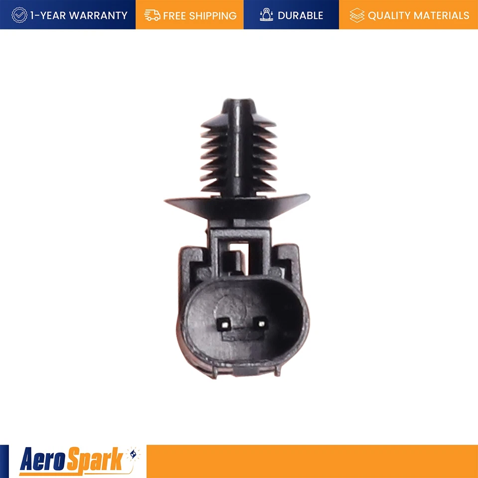 Sensor de velocidad de rueda trasero derecho/derecho ABS para Mercedes-Benz ML550 2008-2010 5,5 L Foto 3 de 4