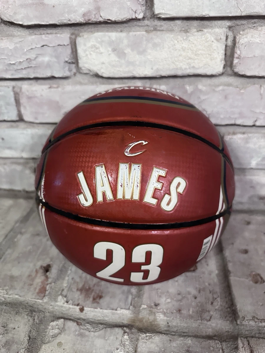 LeBron James NBA Balls for sale | eBay