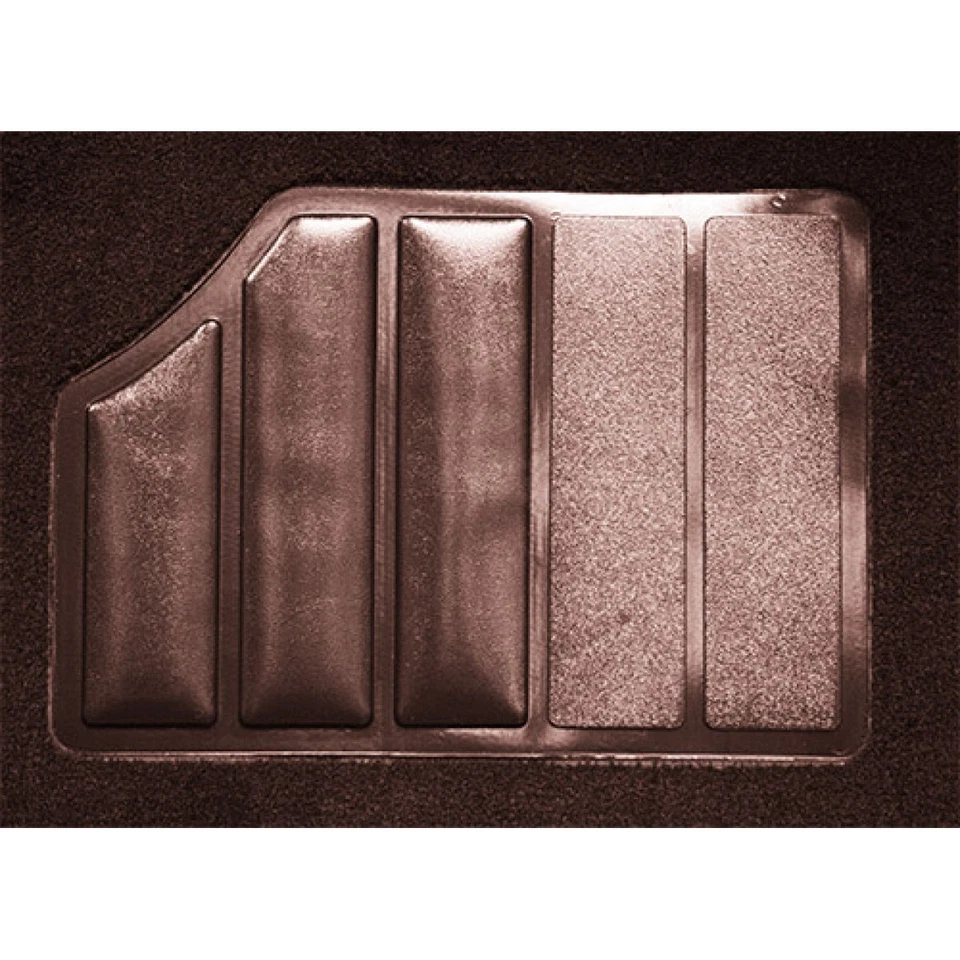 Alfombra completa moldeada para Chevy Monte Carlo 1982-88 875-Claret/Oxblood Cutpile Foto 2 de 4