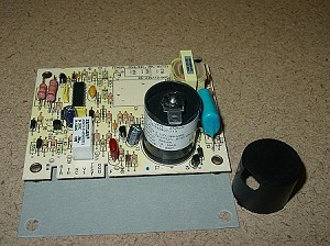 American Motorhome RV 5th Wheel Suburban 520741 Ignition Control Board  - Picture 1 of 1