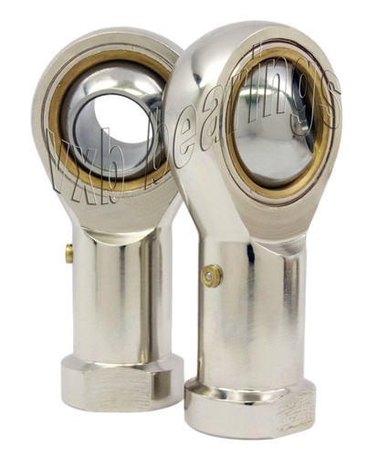 4 Female 8mm Tie Rod End Link Heim Joint - 第 10/12 張圖片