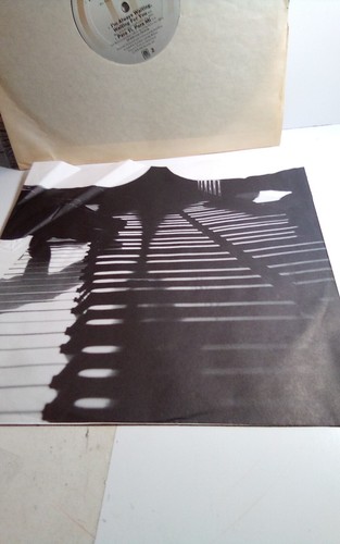 Les McCann - The Man 1978 SP-4718 A&M Records Fusio Jazz-Funk LESEN v1 - Bild 9 von 9