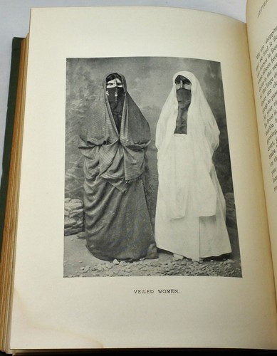 FROM VERMONT TO DAMASCUS Beyrout Smyrna Constantinople Syria 1895 - Picture 10 of 17