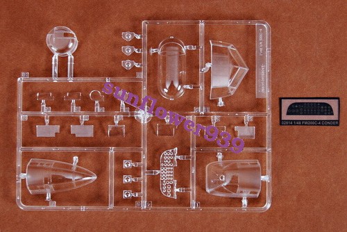 Trumpeter 1/48 02814 Fw200C-4 Condor - Picture 2 of 7