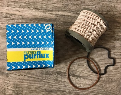 Purflux C482 filtre diesel