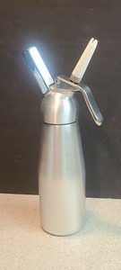 NSF Whip-it! Pro SV PLUS 01 Dispenser Whipped Cream Whipper 500ml / 0.5l Stainls