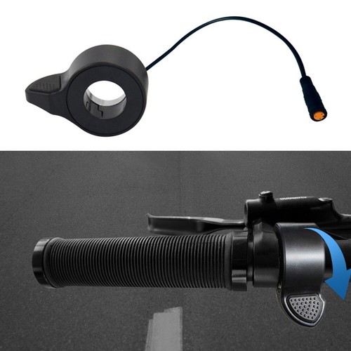 1 Pcs 270X Thumbstick Toggle Lever 12V-72V Thumb Throttle For Electric Bike New - Bild 19 von 24