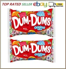 Dum Dum Original Pops (500 ct.2 Pack) Best Price