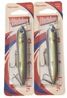 Heddon Fish Salmon Topwater Fishing Baits, Lures