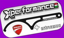 DUCATI HYPERMOTARD 1100 EVO SP CHIAVE  REGOLAZIONE CATENA chain adjuster tool
