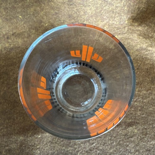 Vintage TacoTime Orange Cactus PEPSI Collector 6" Beverage Glass ~ Hard to Find - Picture 14 of 23