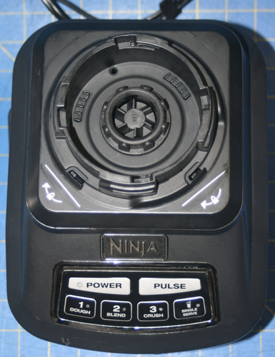 Ninja Professional BL770 30 1500 Watt Blender/Food Processor - Base Only - Picture 6 of 20