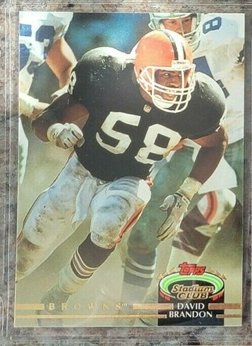1992 Topps Stadium Club Football Series 2 Pick A Card #451-#600 - Complete A Set - Bild 70 von 299