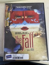 The Fall Dvd By Tarsem David Fincher Spike Jonze Rare Blockbuster Case 2006