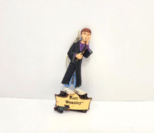Harry Potter Ron Weasley Warner Bros. Hanging Ornament 2000 Kurt S. Adler