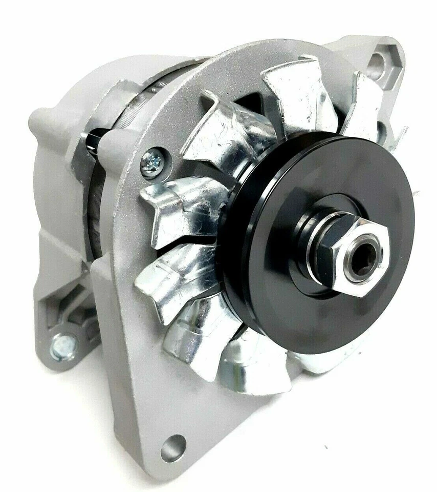 ALTERNATORE TRATTORE FIAT 540-640 NEW HOLLAND SAME FIAT 128 BOSCH MARELLI ISKRA - Immagine 2 di 4