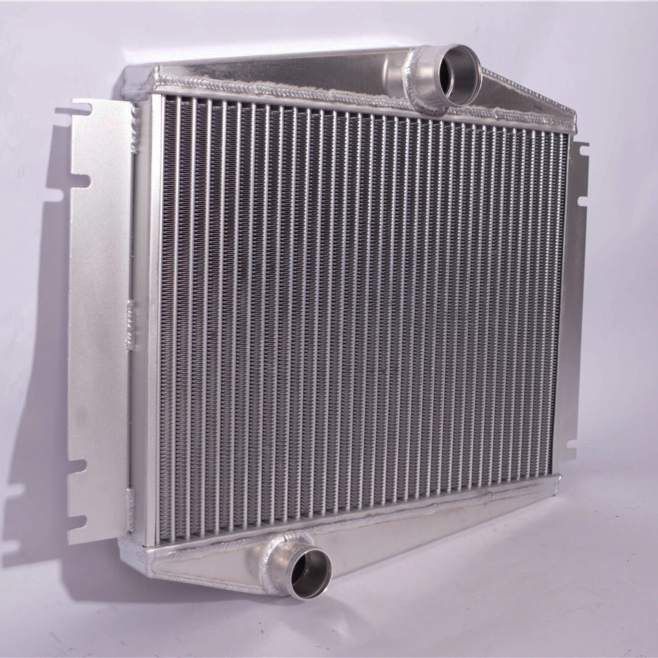 All Aluminum Turbo Intercooler For Volvo Turbo Volvo 850 S70 V70 C70 1998-2000 Foto 4 de 4