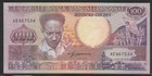 Suriname P-133b 100 Gulden 1988 Unc