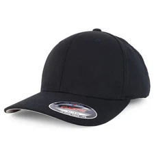 Flexfit XL-4XL Oversize Curved Bill Structured Stretch Fit Baseball Cap-FREESHIP